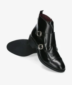 Botines pabloochoa.shoes 36006 en negro