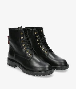 Botines pabloochoa.shoes 40523 FM1 en negro