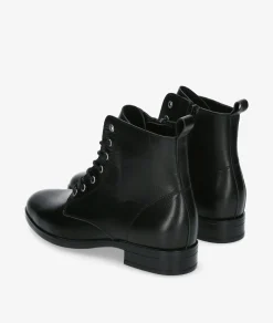 Botines pabloochoa.shoes 39691FM1 en negro