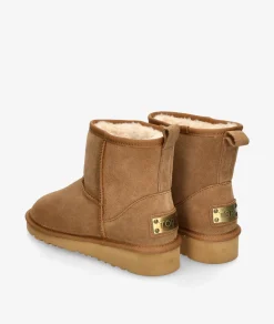 Botines pabloochoa.shoes RODAS en serraje cuero