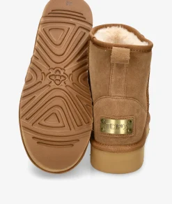 Botines pabloochoa.shoes RODAS en serraje cuero