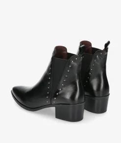 Botines pabloochoa.shoes 39510 en negro