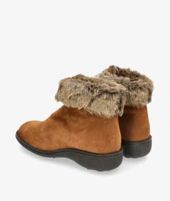 Botines pabloochoa.shoes 1210 en serraje cuero