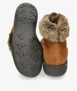 Botines pabloochoa.shoes 1210 en serraje cuero