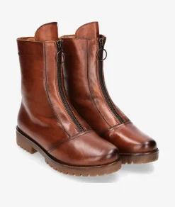 Botines pabloochoa.shoes 23844 en cuero