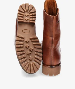 Botines pabloochoa.shoes 23844 en cuero