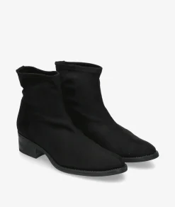 Botines pabloochoa.shoes 11040 en negro