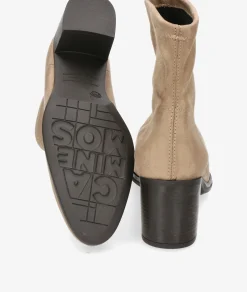 Botines pabloochoa.shoes 76200 en PIEDRA LYCRA