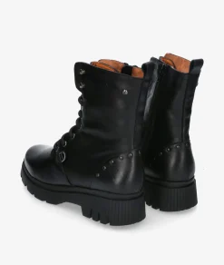 Botines pabloochoa.shoes 34929 en negro