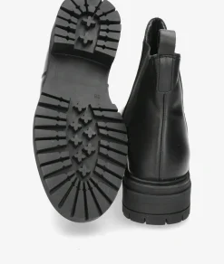 Botines pabloochoa.shoes LOU 503 en negro