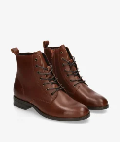 Botines pabloochoa.shoes 39691FM1 en cuero