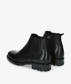 Botines pabloochoa.shoes 37383 FM1-R en negro