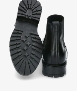 Botines pabloochoa.shoes 37383 FM1-R en negro