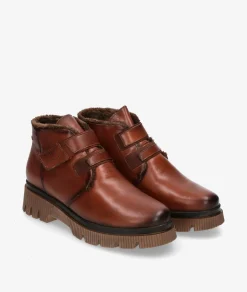 Botines pabloochoa.shoes 34491 en cuero