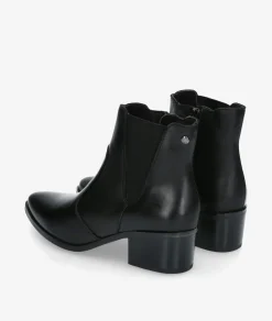 Botines pabloochoa.shoes 3055 en negro