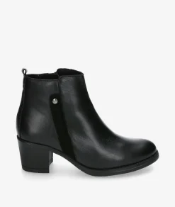 Botines pabloochoa.shoes 8819 en negro