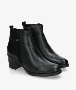 Botines pabloochoa.shoes 8819 en negro