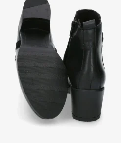Botines pabloochoa.shoes 8819 en negro