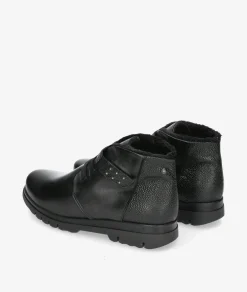 Botines pabloochoa.shoes 22867 en negro