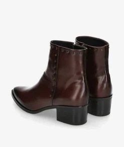 Botines pabloochoa.shoes 39514 en marrón