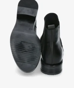 Botines pabloochoa.shoes 34779-R en negro