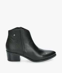 Botines pabloochoa.shoes 3051 en negro