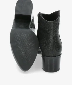 Botines pabloochoa.shoes 3051 en negro