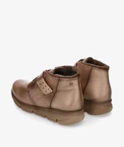 Botines pabloochoa.shoes 24491 en topo