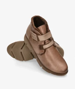 Botines pabloochoa.shoes 24491 en topo