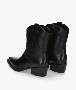 Botines pabloochoa.shoes 05 en negro