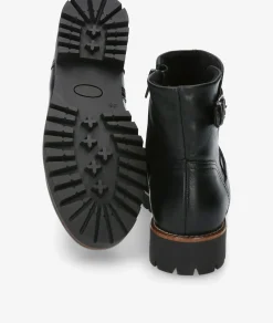 Botines pabloochoa.shoes 23266 en negro