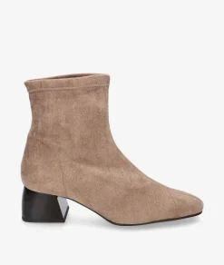 Botines pabloochoa.shoes 78662 en PIEDRA LYCRA