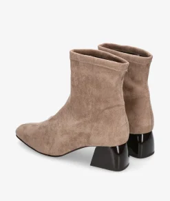 Botines pabloochoa.shoes 78662 en PIEDRA LYCRA