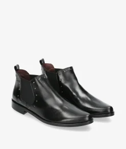 Botines pabloochoa.shoes 20035 en negro