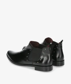 Botines pabloochoa.shoes 20035 en negro