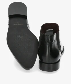 Botines pabloochoa.shoes 20035 en negro