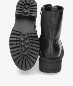 Botines pabloochoa.shoes LOU A102 en negro