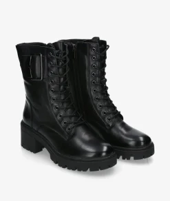 Botines pabloochoa.shoes 04 en negro