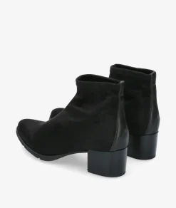Botines pabloochoa.shoes 5107 en negro