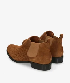 Botines pabloochoa.shoes 92002 en serraje cuero