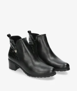 Botines pabloochoa.shoes 37778 en negro