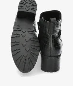 Botines pabloochoa.shoes 37778 en negro