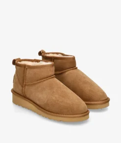 Botines pabloochoa.shoes CIES en serraje cuero