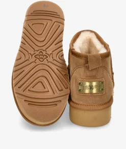 Botines pabloochoa.shoes CIES en serraje cuero