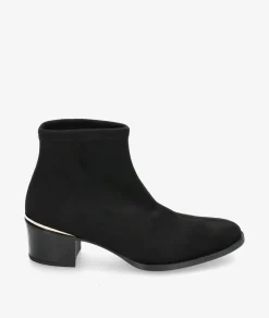 Botines pabloochoa.shoes 77410 en negro