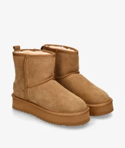 Botines pabloochoa.shoes SAMIL en serraje cuero