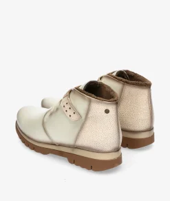 Botines pabloochoa.shoes 22867 en hueso