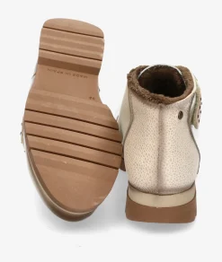 Botines pabloochoa.shoes 22867 en hueso