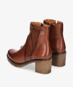 Botines pabloochoa.shoes 40214 en cuero