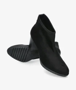 Botines pabloochoa.shoes 5082 en negro